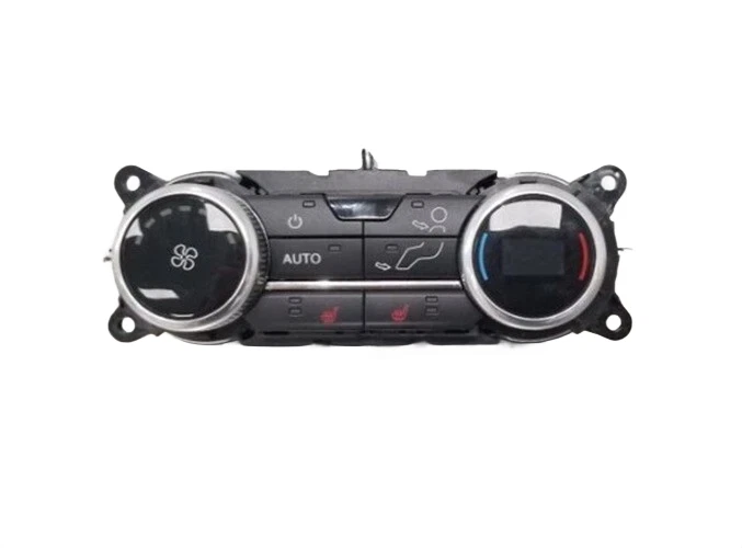 2018-2021 Ford Expedition Rear Climate Control Module Unit OEM - Image 3 of 4