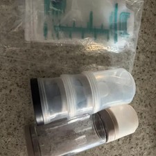 Mother K Disposable Baby Bottle Set with Brush