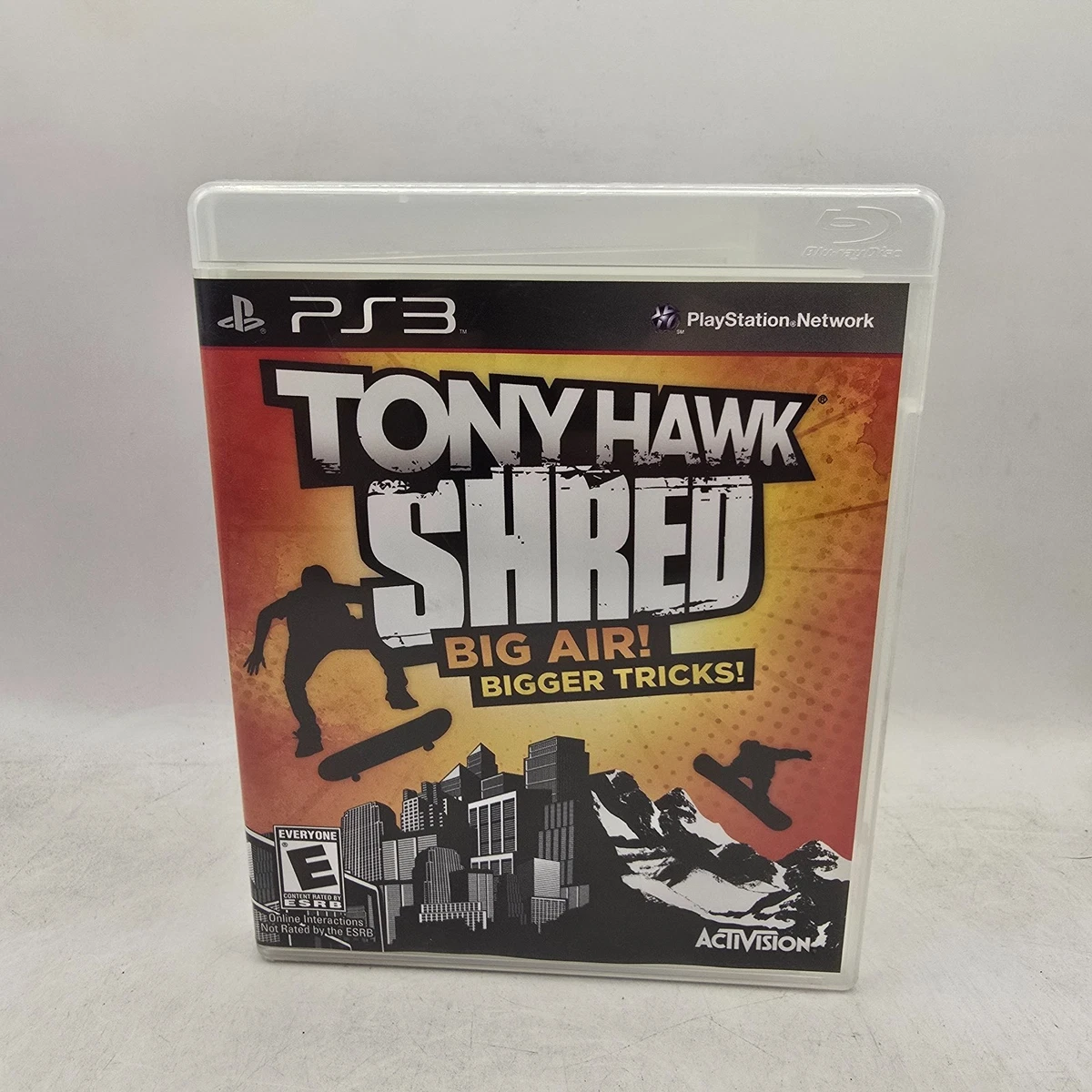 tony hawk skateboard ps3 products for sale | eBay