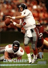 1999 Topps Stadium Club - Chris Chandler #49 - Falcons