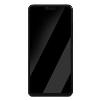 Xiaomi, Lcd-Bildschirm + Touchscreen + GehäUse FüR Xiaomi Mi 8 Lite, Grau