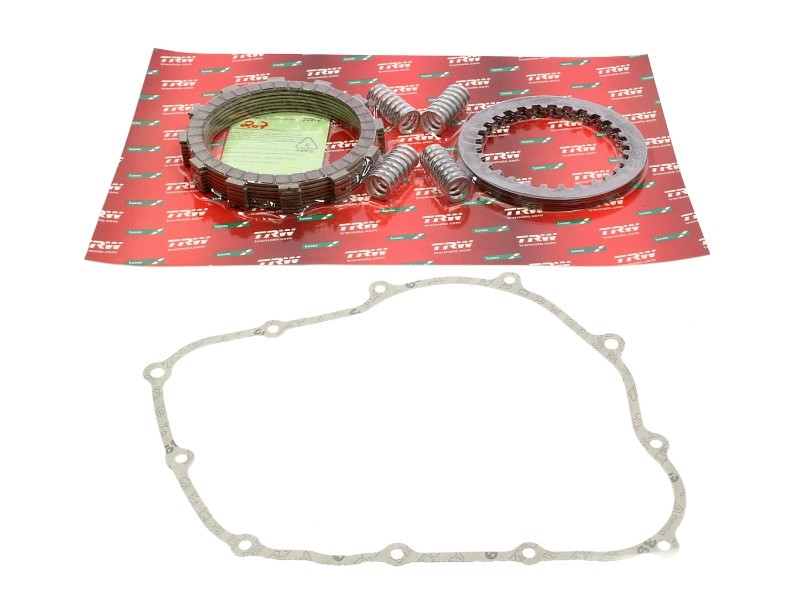 3x ✅Fits TRW MSK207 Complete clutch set (discs, separators, springs) ⭐UK Seller⭐