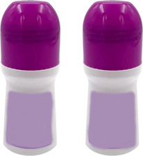 Avon Women  S COOL CONFIDENCE ROLL-ON ANTI-PERSPIRANT DEODORANT Pack of 2 Bonus