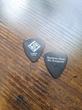 Machine Head The Blackening 2 Guitar Picks Du Lop U.S.A. Late 2008ish FROM SHOW