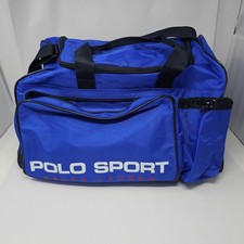Polo Sport Water Resistant Bags for Men for sale | eBay