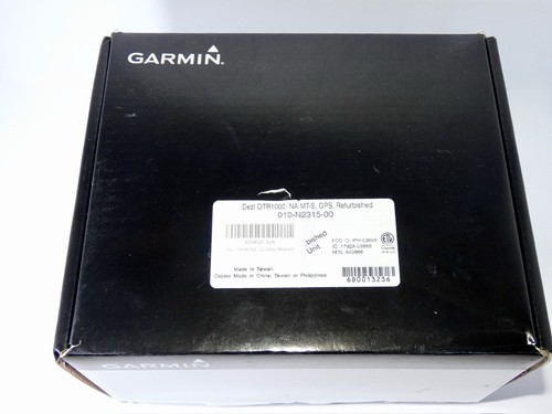 Garmin dezl OTR1000 10" GPS Truck Navigator, Custom Routing, Load-to-Dock Guide - Picture 2 of 8