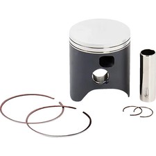 WOSSNER 0910-6676 K7082DA-3 Piston Kit Anodized 2 Stroke Piston Kit - 70.37 mm