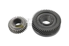 Kit pignoni originali 50x33 5° marcia (cambio BE4L) per Citroen Berlingo 2344F5