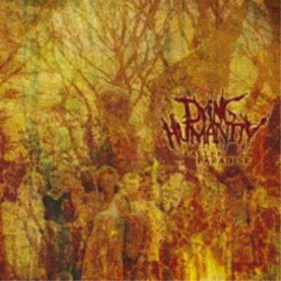 Dying Humanity Fallen Paradise (CD) Album