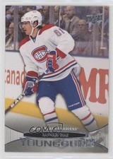2011-12 Upper Deck Young Guns Raphael Diaz #221 02v3