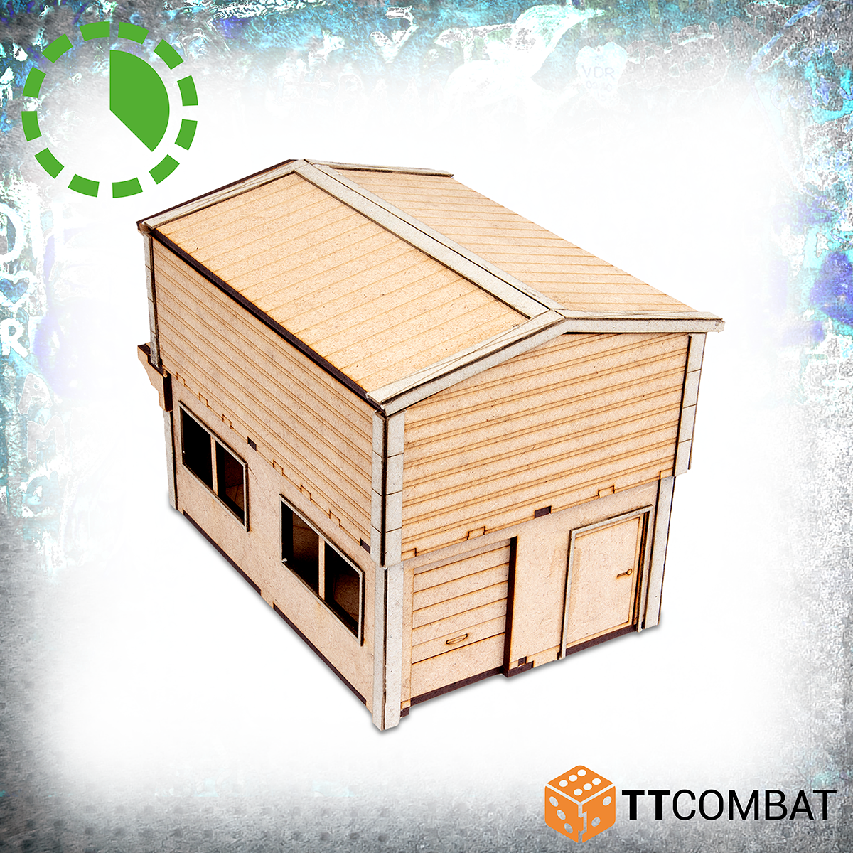 TTCombat BNIB Distribution Office