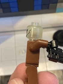 Lego Batman 7785 Scarecrow Minifigure - Excellent Condition! - Read Description