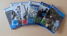 PS4 & PS5 Spiele