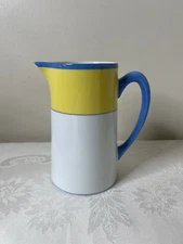 Charles Field Haviland Limoges Claude Monet Pitcher Creamer Tiffany & Co.