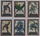 1994 Fleer Amazing Spider-Man Suspended Animation Set of 12 Cards — photo 4