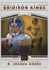 2017 Panini Donruss Rookie Gridiron Kings R Joshua Dobbs #14 5w0