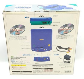 BANDAI BA-001 Retro game body