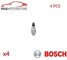 ZÜNDKERZE ZÜNDKERZEN BOSCH 0 242 145 607 4PCS P FÜR OPEL 1.6 TURBO 75 110KW