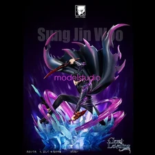 NOC Studio Solo Leveling Jin Woo Model Pre-order 1/6 Scale Painted H41cm New