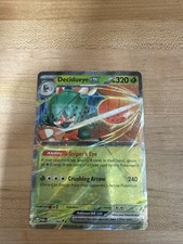 Decidueye ex 12/88 ME03: Perfect Order Pokemon TCG Double Rare NM
