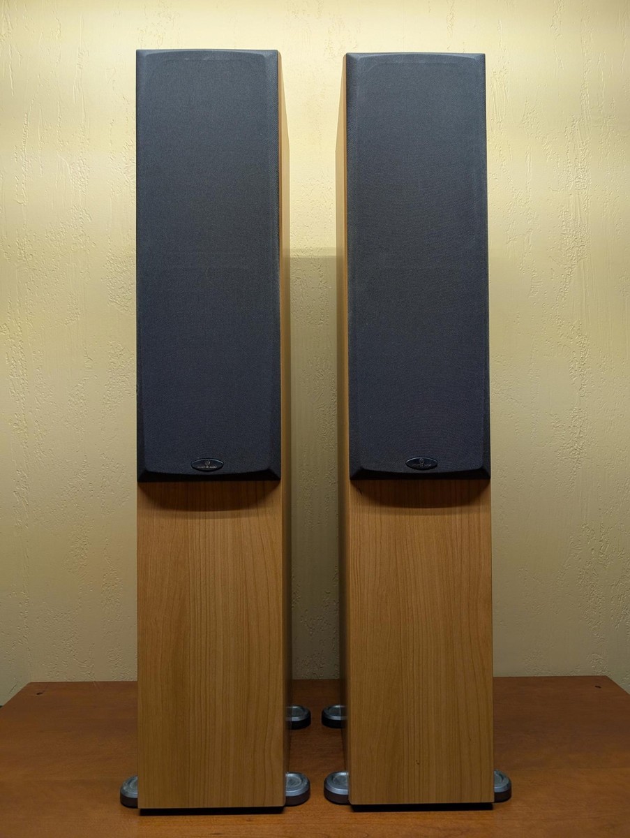 スピーカー・ウーファー MONITOR AUDIO Bronze BR5 Monitor Audio Bronze BR5 Floorstanding Speakers – Bronze