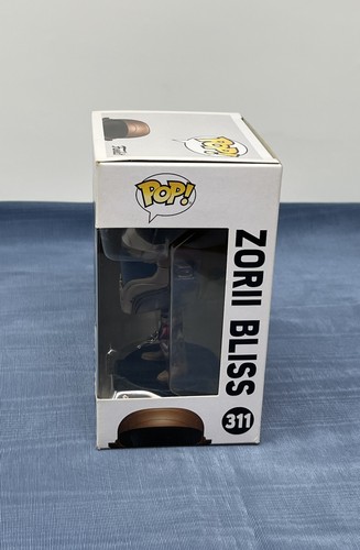 Funko Pop! Vinyl: Star Wars - Zorii Bliss #311 - Picture 6 of 15