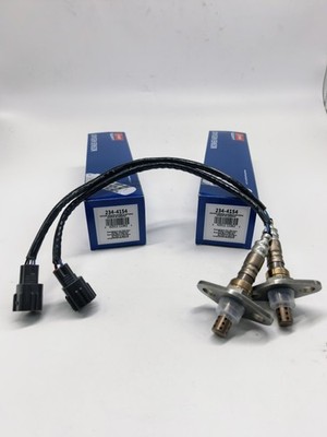 2X DENSO Downstream Oxygen Sensor For Toyota T100 Tacoma Tundra Pickup 234-4154