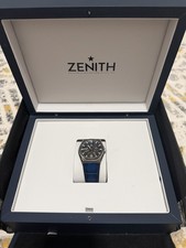 Zenith 95.9000.670/78.r584 Defy Classic Mens Watch Full Set Skeleton 2