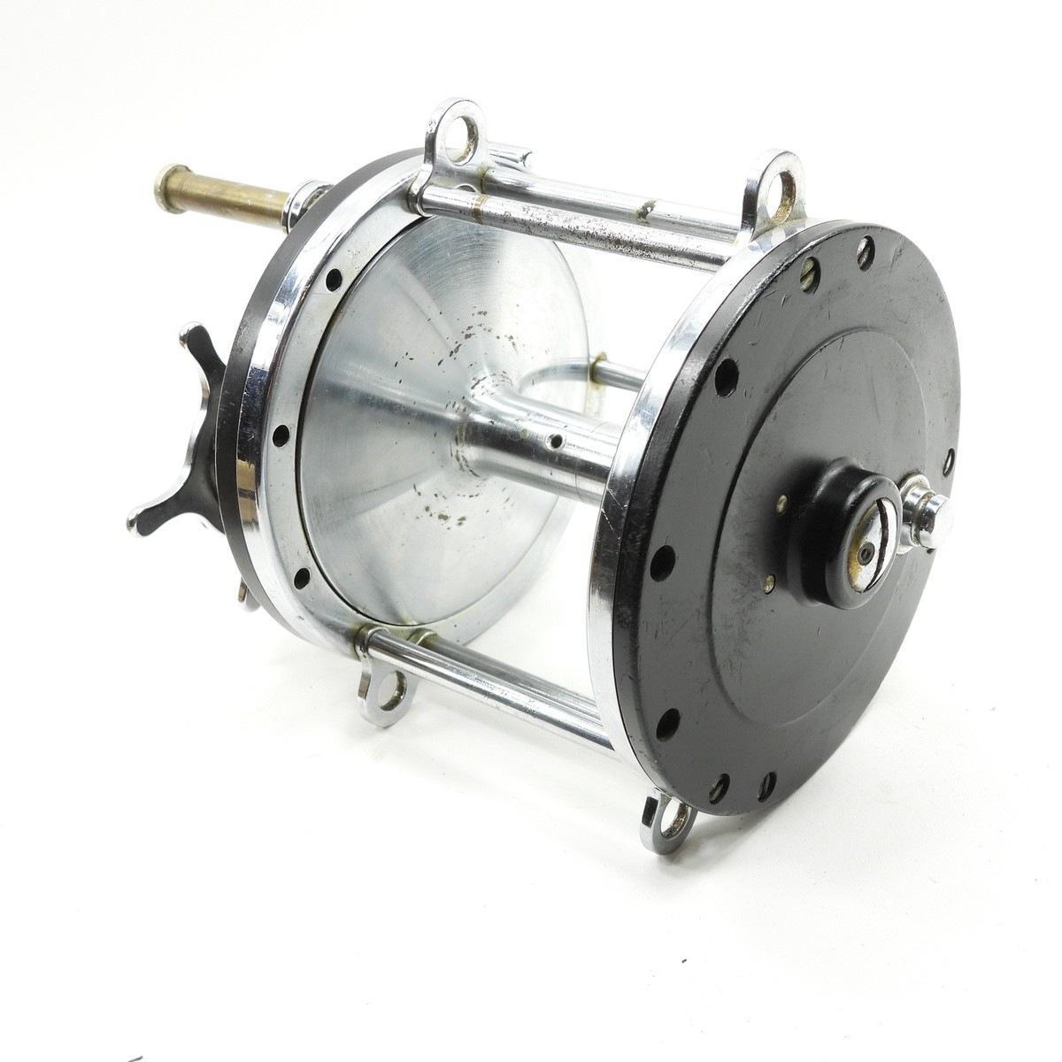 Vintage Ocean City 9/0 No. 609 Big Game Fishing Reel. See