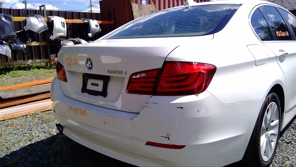 Conjunto de piezas de freno antibloqueo tracción trasera a través de 2/12 para BMW 528i 716506 11-12 Foto 4 de 4