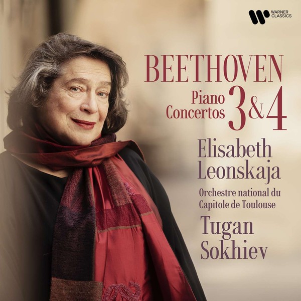 Ludwig Van Beethoven (1770-1827): Klavierkonzerte Nr.3 & 4 - - (Cd / K)-image