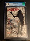 Amazing Spider-Man #4 (2014 Marvel) CGC 9.8 (Ramos Variant Cover) 1st app Silk