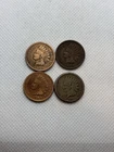 Indian Head Penny Lot