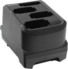 4-Slot Charging Battery Charger for Zebra MC9300 Handheld Android PDA Phone Barc