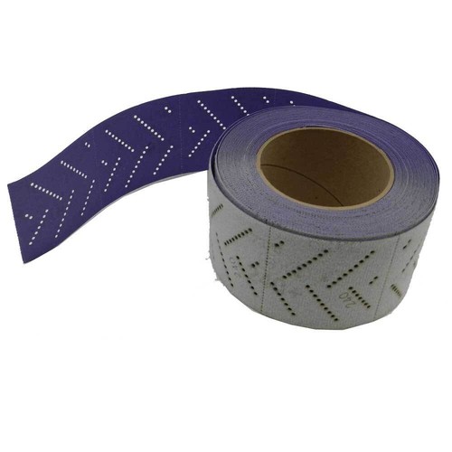 3M 34448 Cubitron II Hookit Clean Sanding Speed File Rolls 737U P240 ...