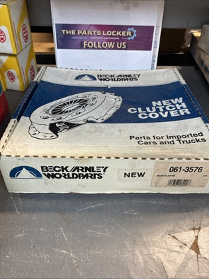 #ad Clutch Pressure Plate Fits Sterling 827 amp; Acura Legend 061 3571 $56.00