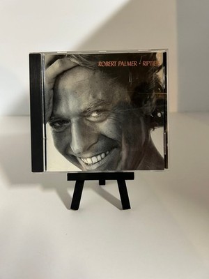 VTG Robert Palmer - Riptide CD 1985 Classic Rock Island Records VG