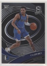 2020-21 Panini Spectra Tyler Bey #142 0w8