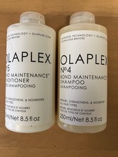 Olaplex No. 4  5 Bond Maintenance Shampoo  Conditioner 8.5 oz 2 PK SHIPS FREE