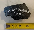 Civil War artillery shell fragment Battle of Sharpsburg!