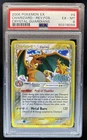 2006 Pokemon EX Crystal Guardians Charizard Delta Species Reverse #4/100 PSA 6