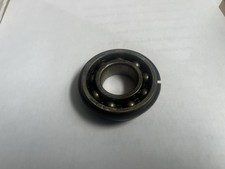 QTY 35 Fafnir 205K Deep Groove Ball Bearing 25mm ID X 52mm OD X 15mm W 6205