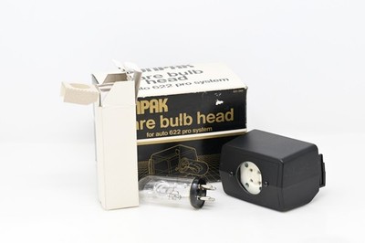 Sunpak Bare Bulb Head For Auto 622 Pro System #1232