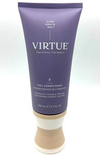 Virtue Full Conditioner Conditions, Thickens,  Revives  200 ml / 6.7 fl oz New