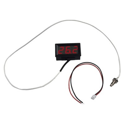 K -type thermocouple industrial digital temperature meter -30 ~ 800 degrees