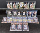 KONNOR GRIFFIN 21 Card Lot! 2025 Bowman Mojo Refractor-Chrome-Inserts 2024 Draft