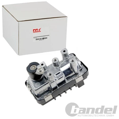 Turbolader FORD MONDEO III  2.0 16V TDDi / TDCi (B5Y)
