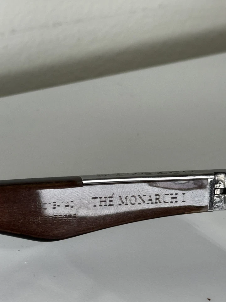 Maybach The Monarch I oro rosa macizo de 18 quilates es uno de los modelos más exclusivos #1 Foto 4 de 4