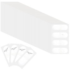 200PCS Face Lift Tape Invisible Instant Lifting Neck Tape Super Thin Breathable