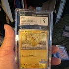 New ListingPokémon Pikachu Illustration Contest 2024 Promo 214 CGC 9 (English)
